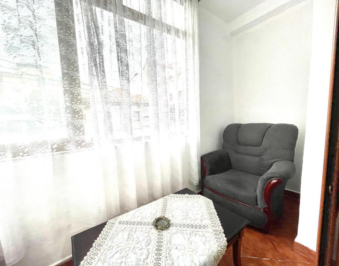 Main Square Tirana Apartment Esterno foto